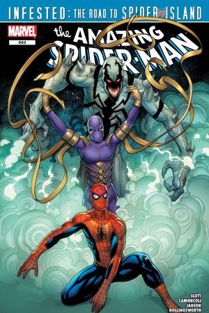 Amazing Spider-Man #663