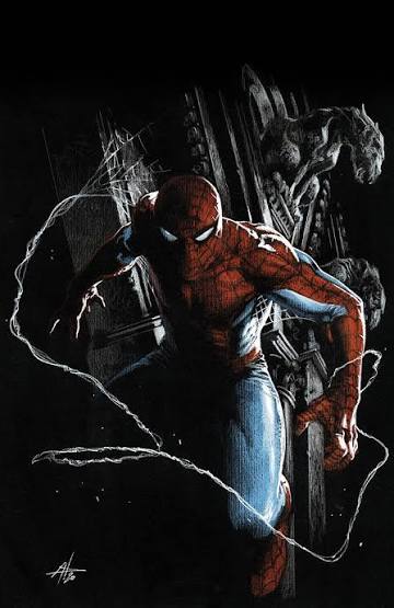 Amazing Spider-man #48 Unknown Comics Virgin Edition