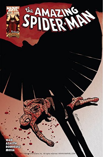 Amazing Spider-Man #624