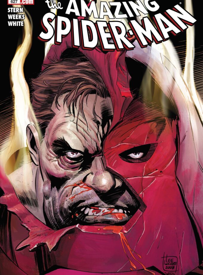 Amazing Spider-Man #627