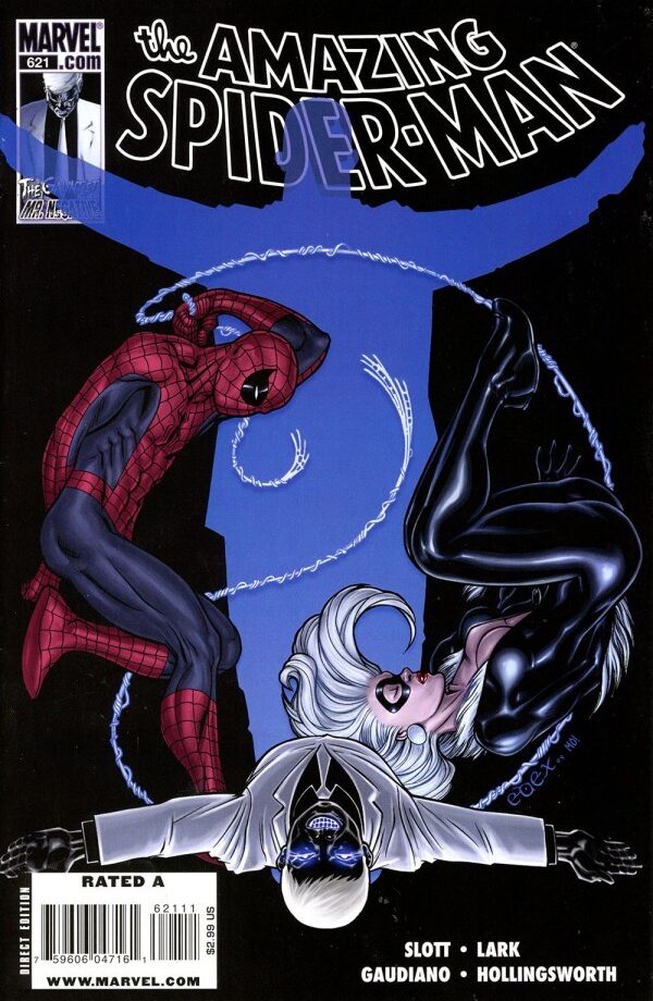 Amazing Spider-Man #621
