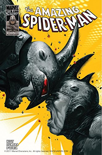 Amazing Spider-Man #625
