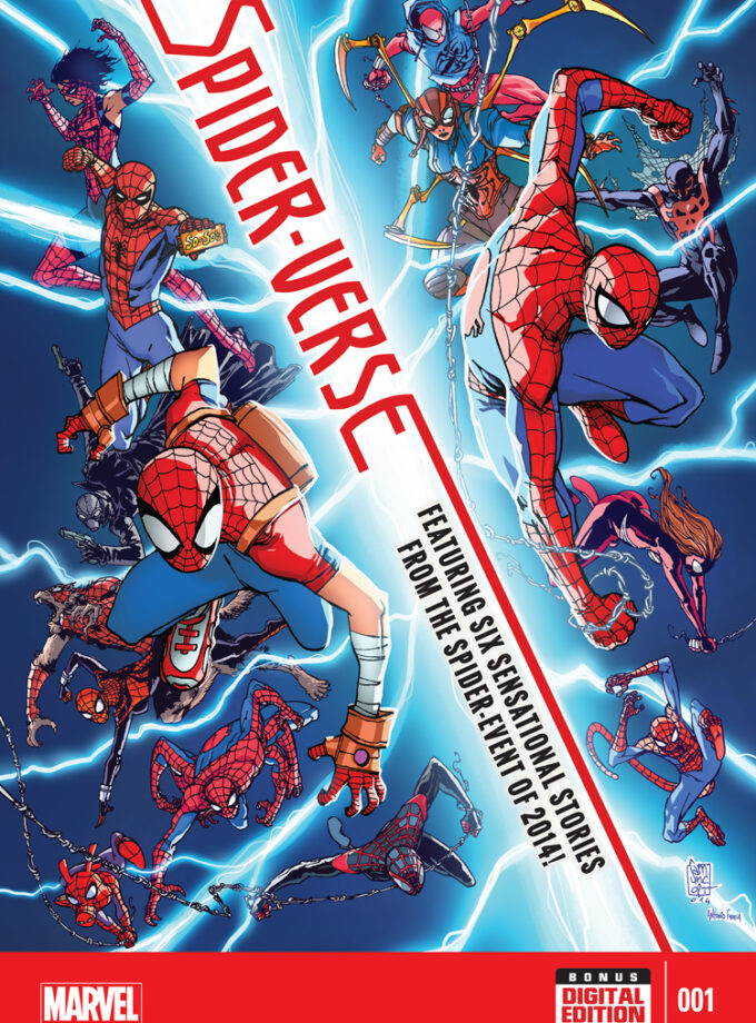 Spider-Verse #1