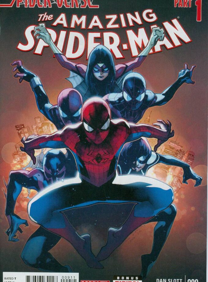 Amazing Spider-man #9