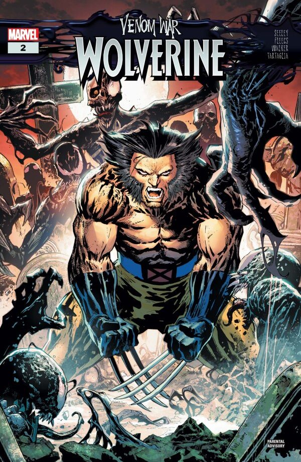 Venom War: Wolverine #2