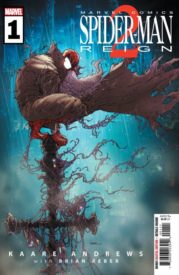 Spider-Man: Reign 2 #1-5 Set