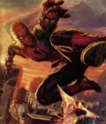 Spider-Man #1 Midtown Comics NYCC 2019 Lee Bermejo Virgin Variant Signed by Stan Lee with CoA