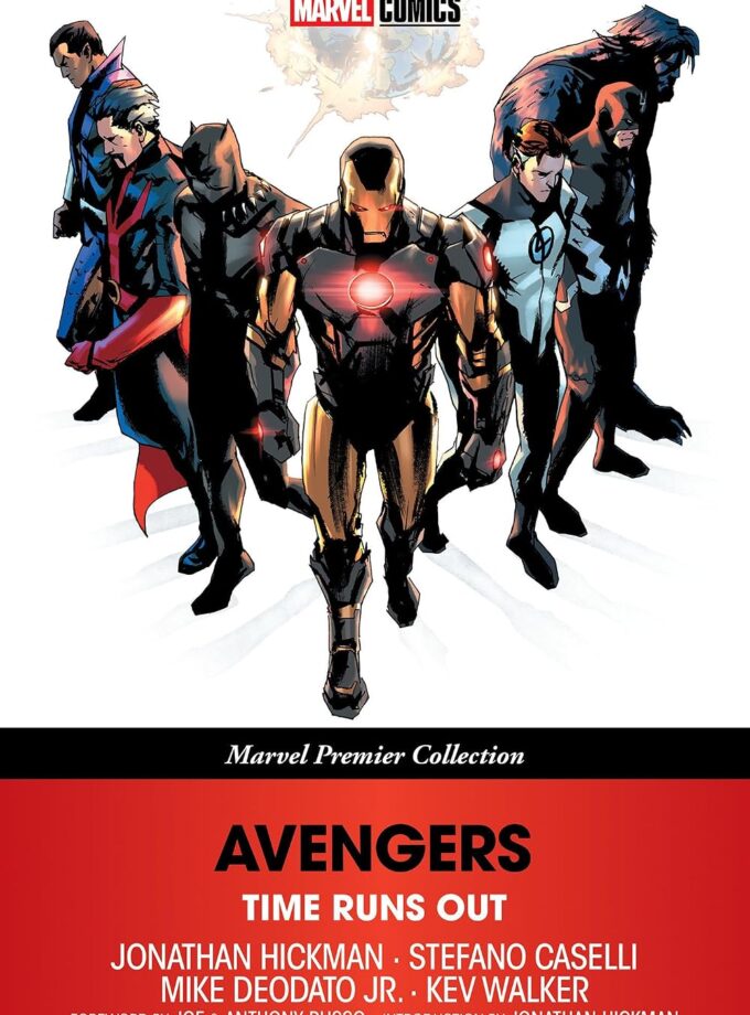 Avengers: Time Runs Out [Marvel Premier Collection]: 1
