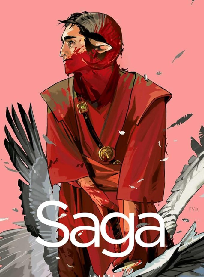 Saga Volume 2
