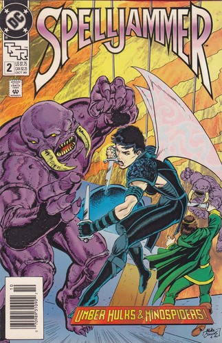 Spelljammer #2