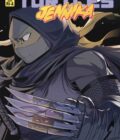 Teenage Mutant Ninja Turtles Jennika #1 Incentive Jodie Nishijima Variant Cover