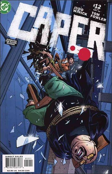 Caper #12