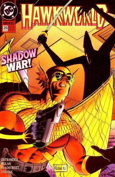 Hawkworld #26