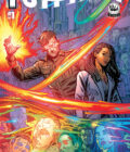 Syphon Vol 2 #1 Cover B Variant Josh George Cover