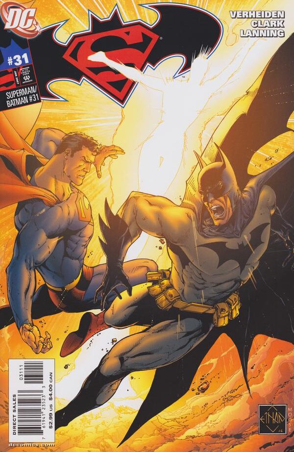 Superman Batman #31