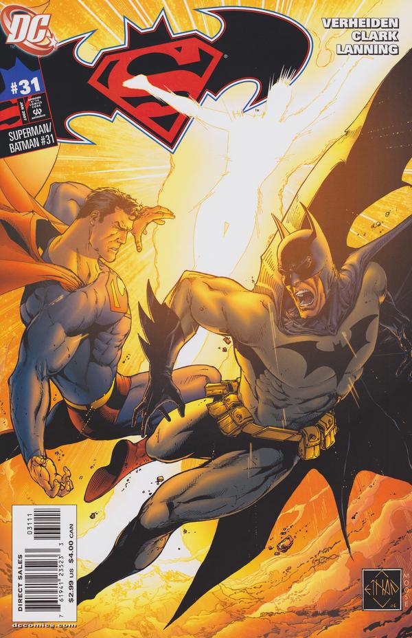 Superman Batman #31