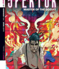 Doctor Spektor Master Of The Occult #1 Cover A Regular Christian Ward Cover Comic Book
