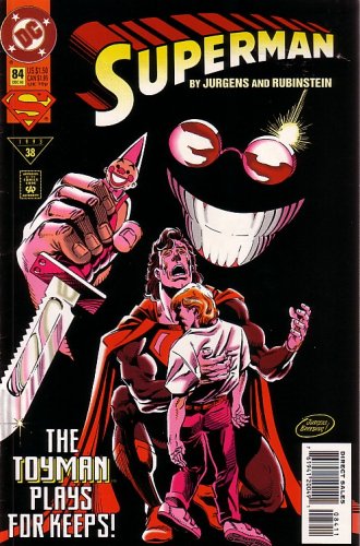 Superman #84