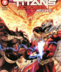 Teen Titans Academy #10