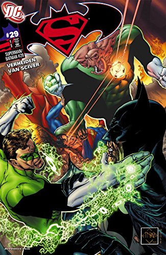 Superman/Batman #29