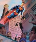 Superman #1 Benes & Faucher Card Stock Variant