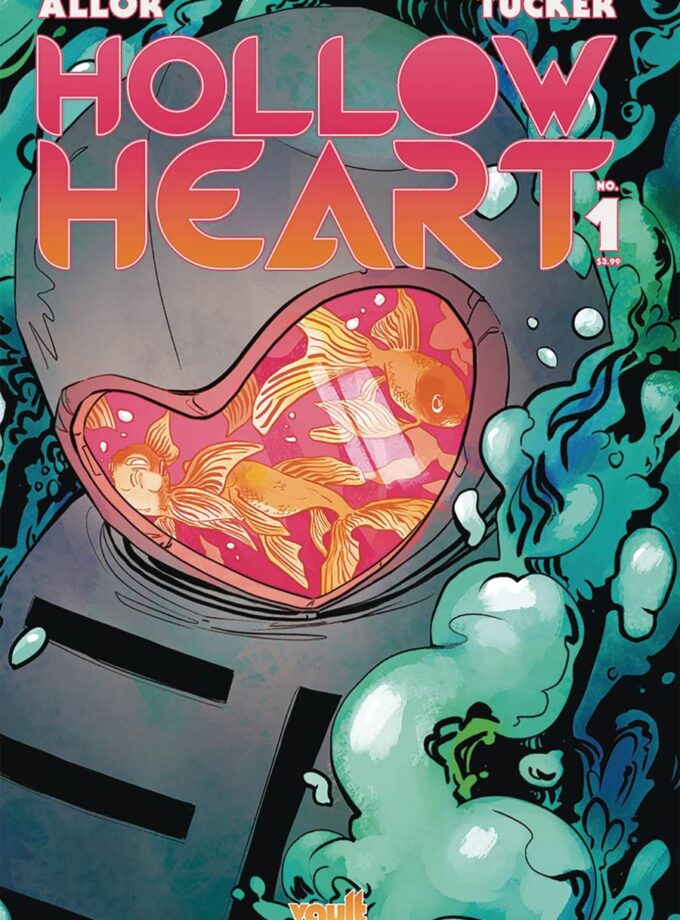 Hollow Heart #1 Jen Hickman Cover