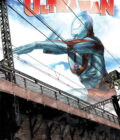 Ultraman: The Trials of Ultraman #1 Kia Asamiya Cover
