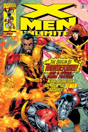 X-Men Unlimited #27