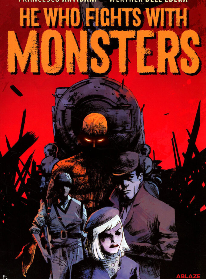 He Who Fights With Monsters #5
