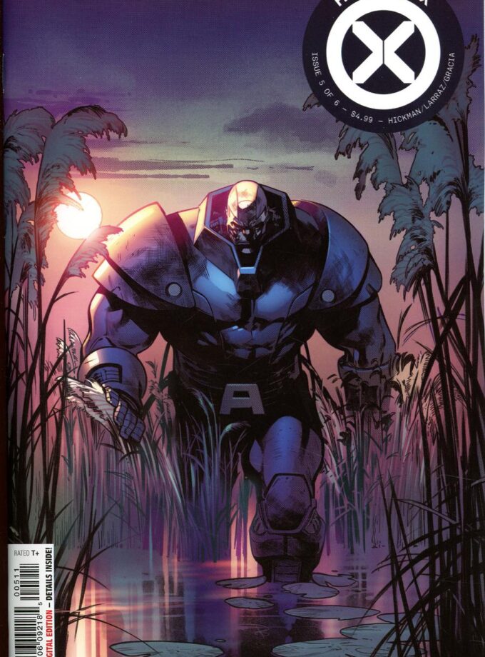 House of X #5