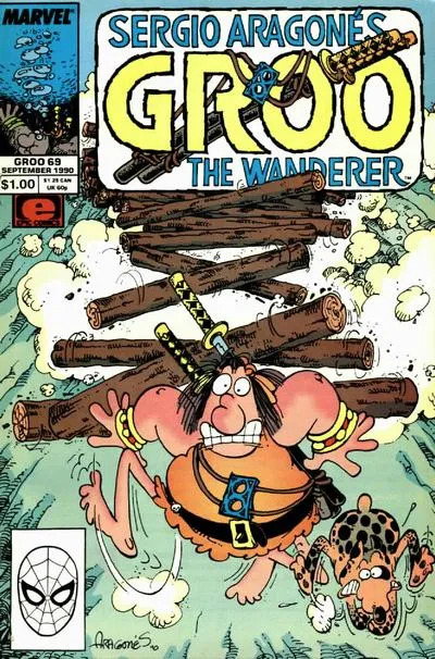 Groo the Wanderer #69