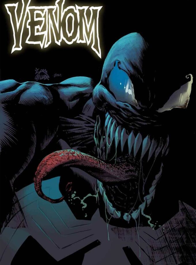 Venom #29 Ryan Stegman Cover