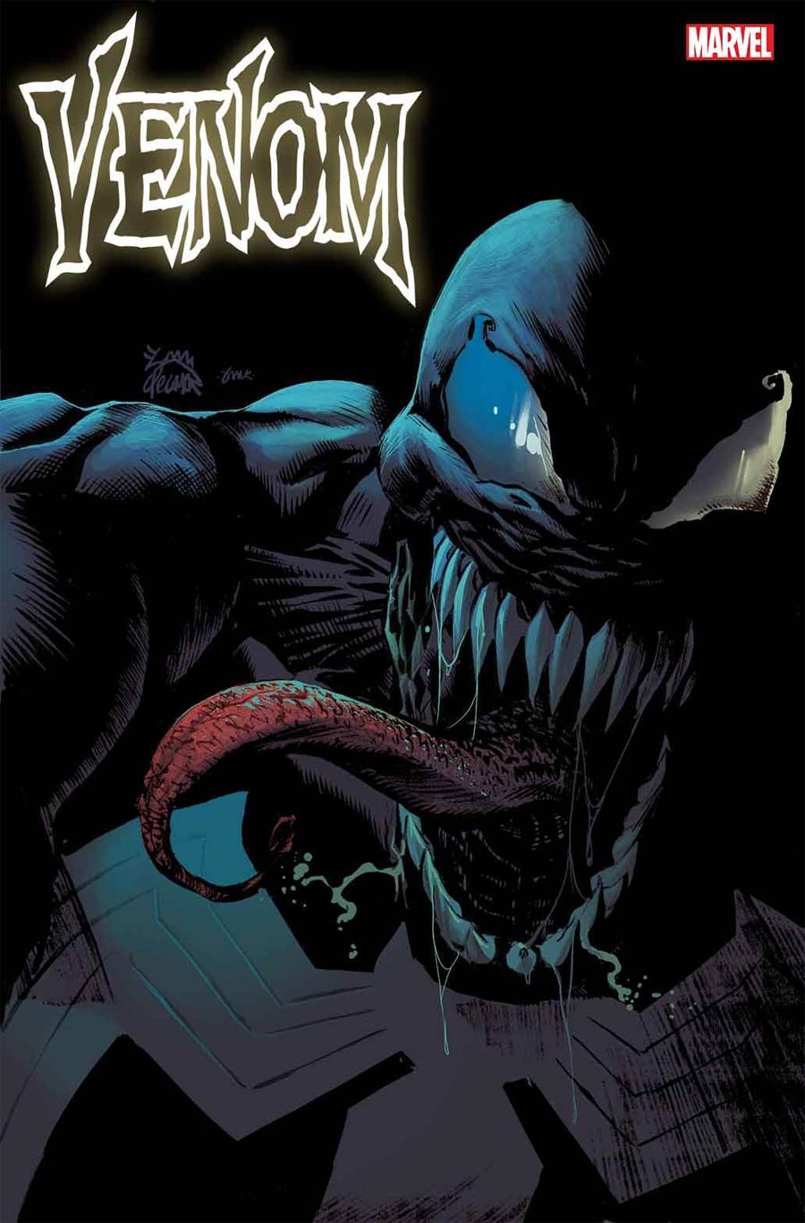 Venom #29 Ryan Stegman Cover