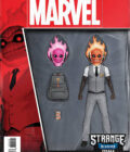 Strange Academy Finals #3 John Tyler Christopher Action Figure Cover