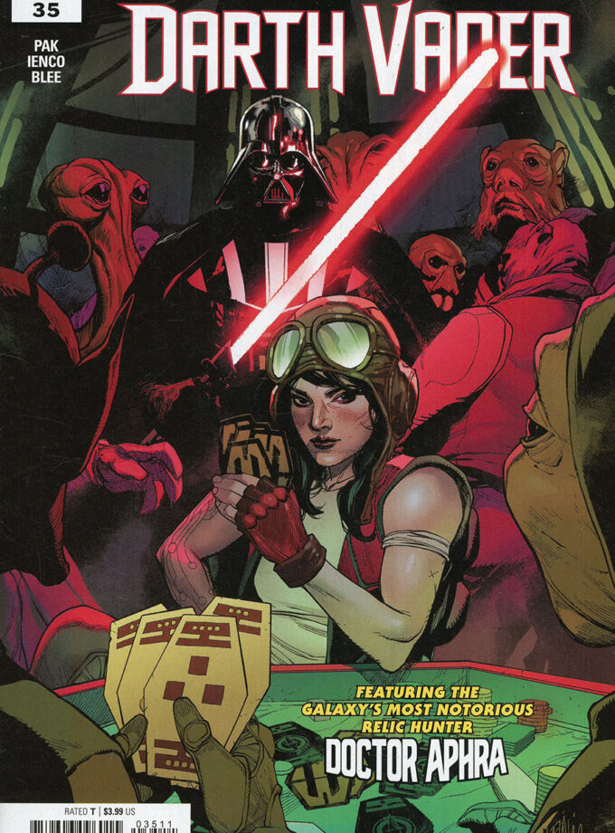Star Wars: Darth Vader #35