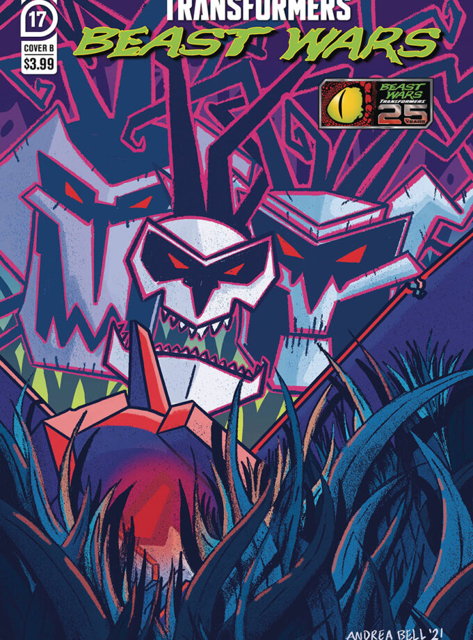 Transformers Beast Wars #17
