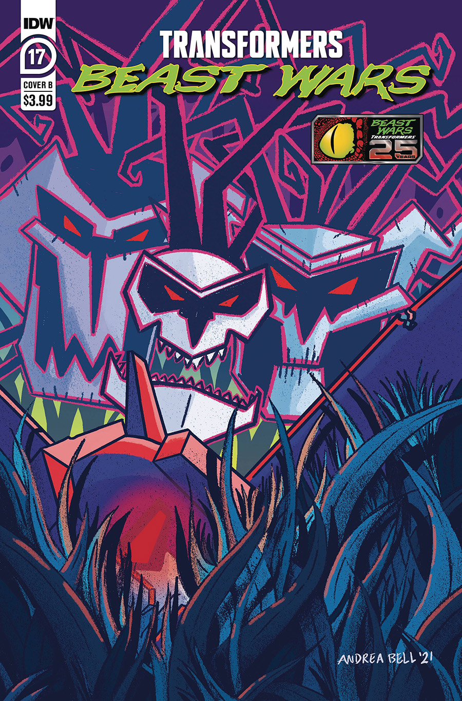 Transformers Beast Wars #17