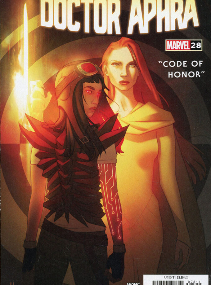 Star Wars: Doctor Aphra #28
