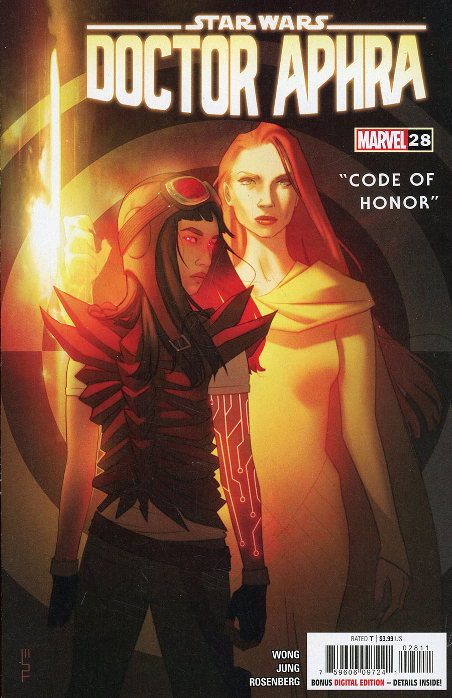 Star Wars: Doctor Aphra #28
