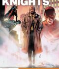 Heroes Reborn: American Knights #1