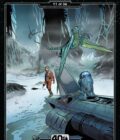 Star Wars: Darth Vader #4 Chris Sprouse The Empire Strikes Back 40th Anniversary Variant