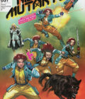 New Mutants Vol 4 #31 Cover A Regular Rafael De Latorre Cover