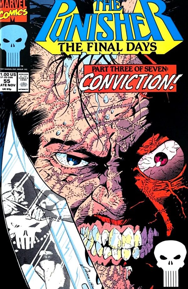 The Punisher #55