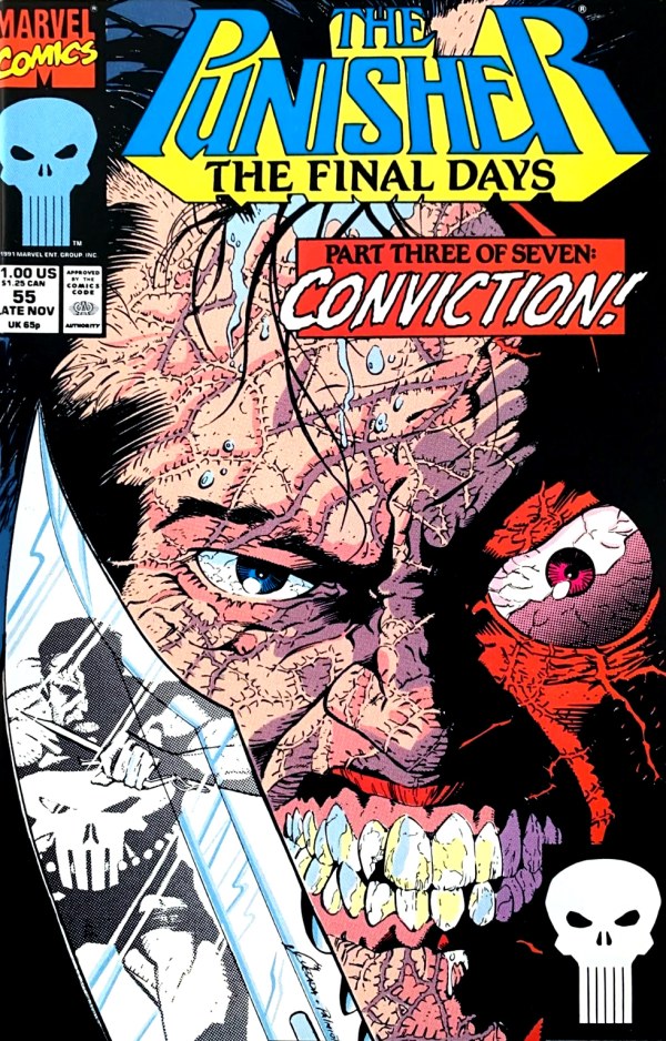 The Punisher #55