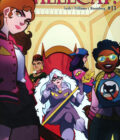 Patsy Walker AKA Hellcat #13