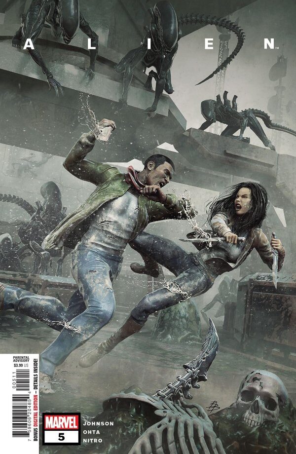 Alien #5