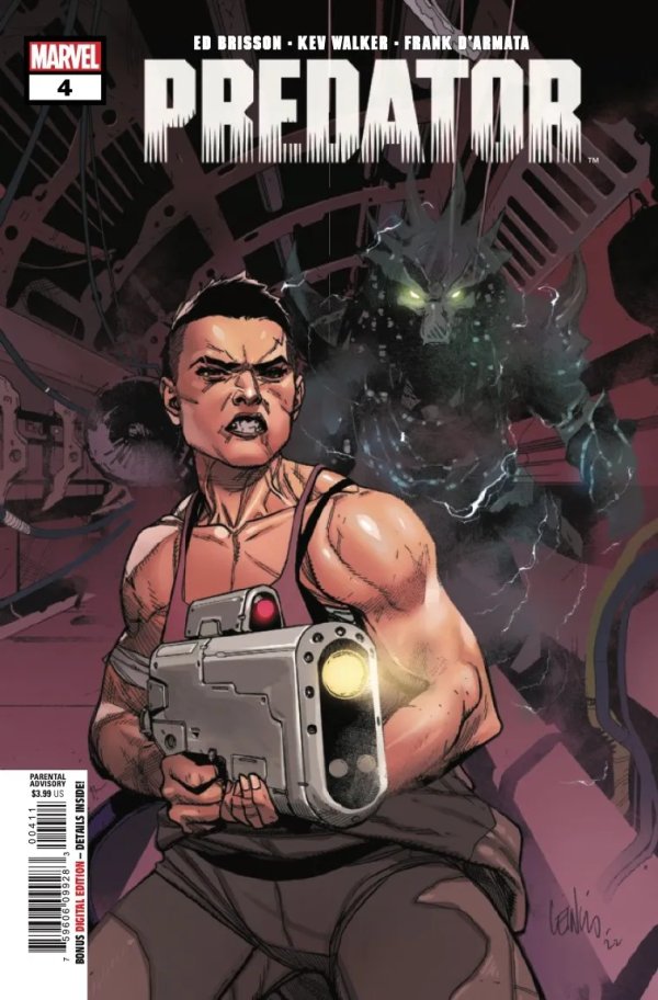 Predator #4