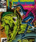 Morbius: The Living Vampire #6
