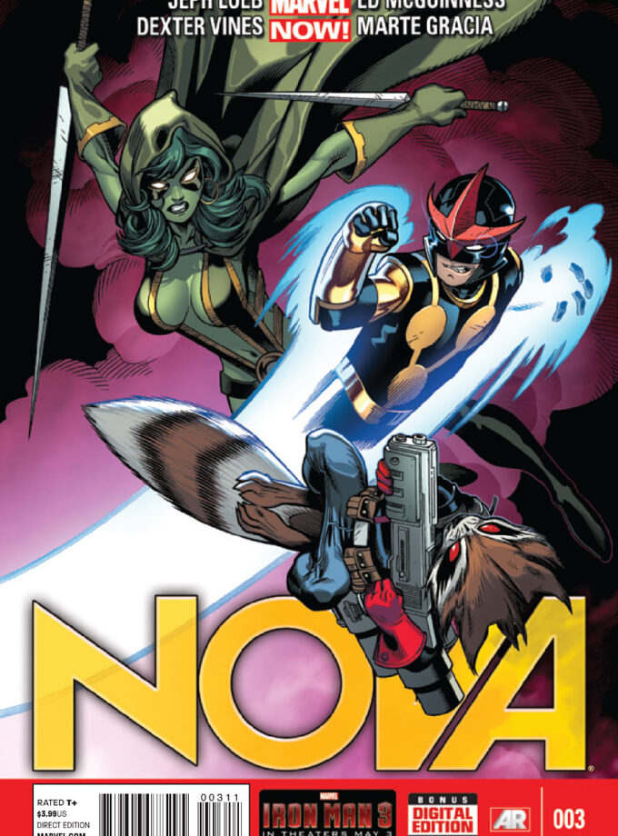 Nova #3