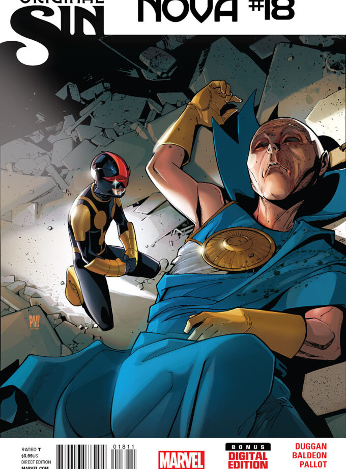 Nova #18